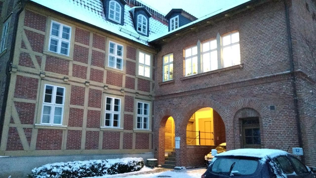 Lindenhof / Gastehaus An Der Teufelsmauer Hotel Thale Exterior foto