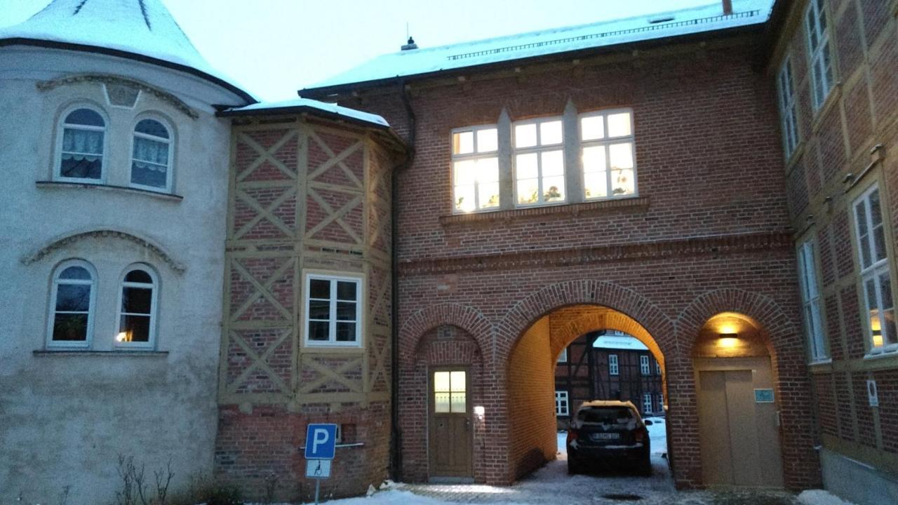 Lindenhof / Gastehaus An Der Teufelsmauer Hotel Thale Exterior foto